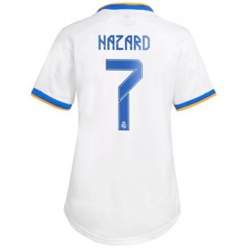 Tenue Real Madrid Eden Hazard 7  Féminine Domicile 2021-2022 Maillot de Foot